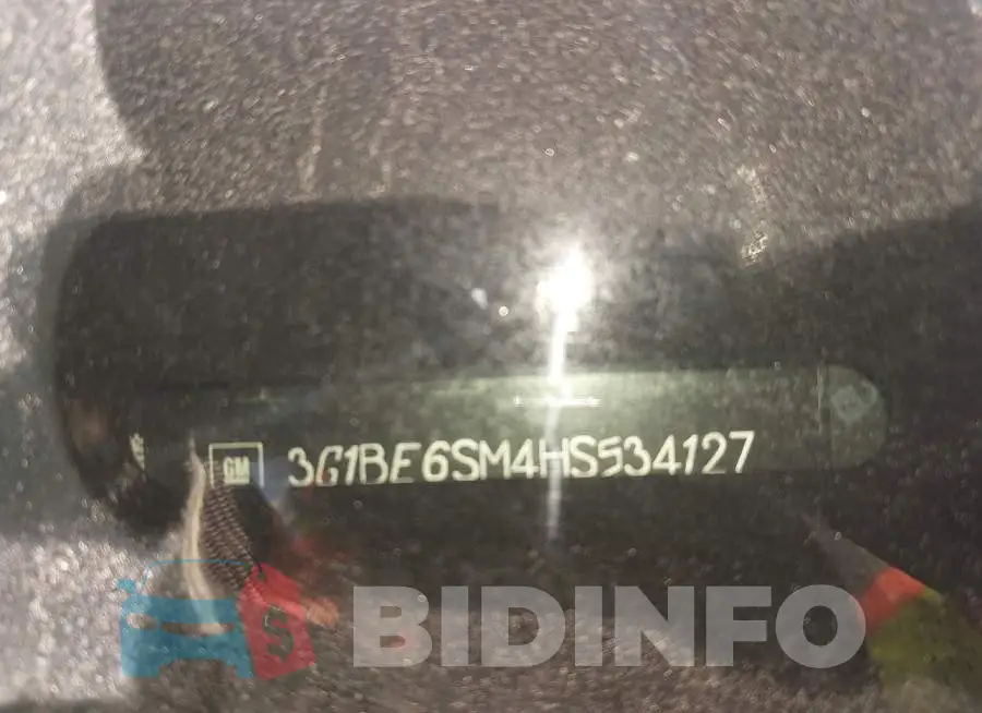 3G1BE6SM4HS534127 Photo# 17