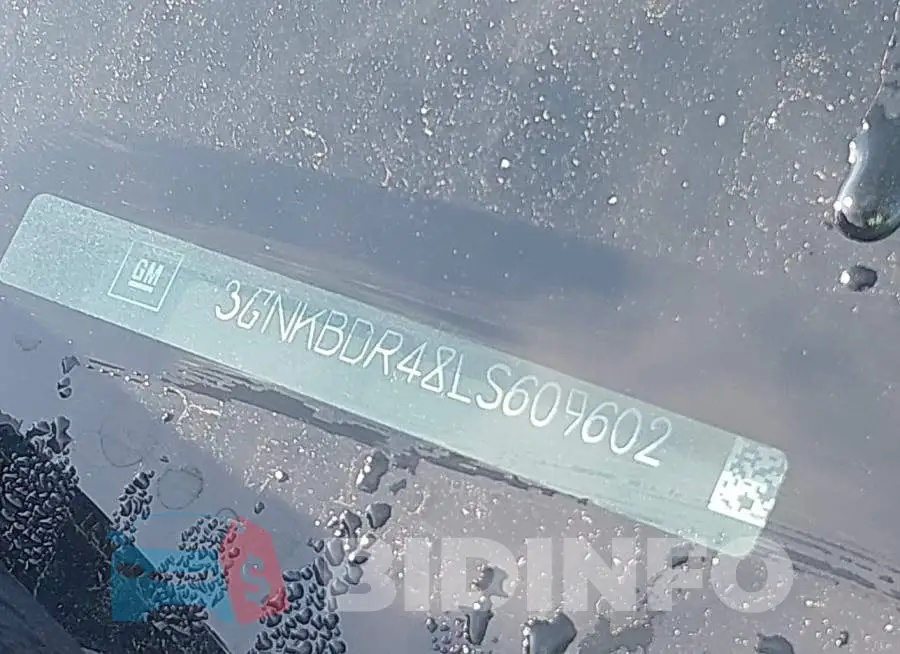 3GNKBDR48LS609602 Photo# 18