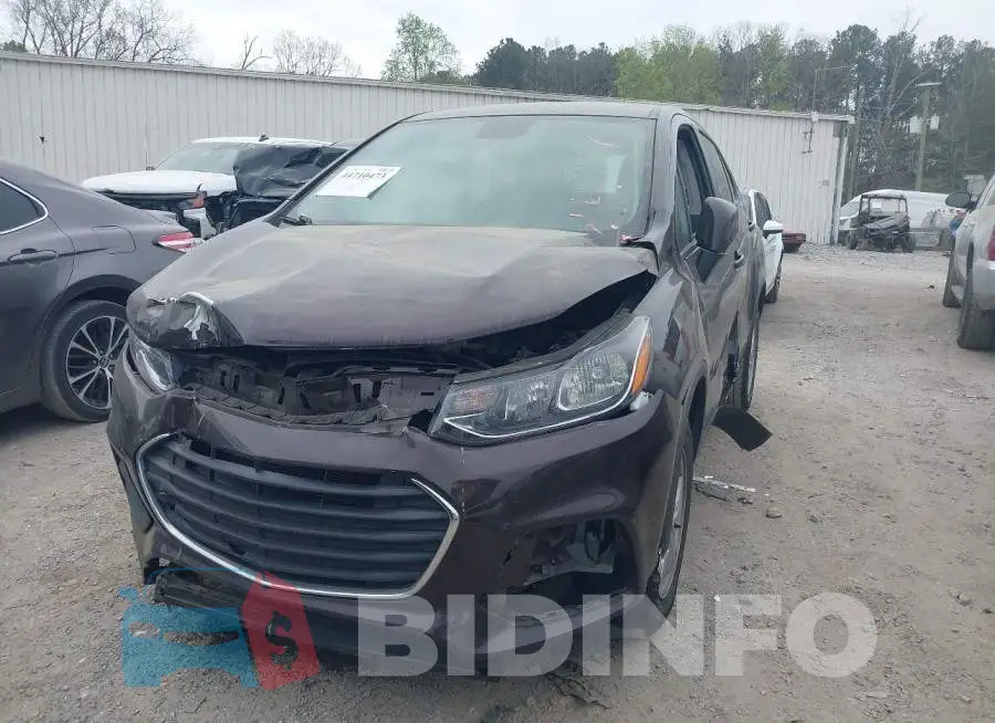 KL7CJKSB2LB331477 Photo# 2