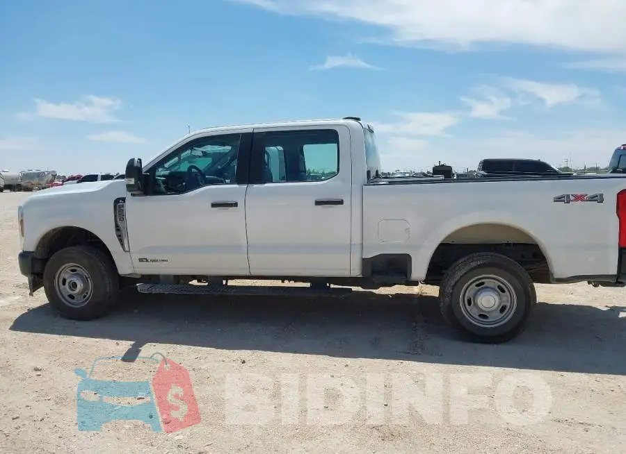 1FT7W2BT2TEC72833 Photo# 14