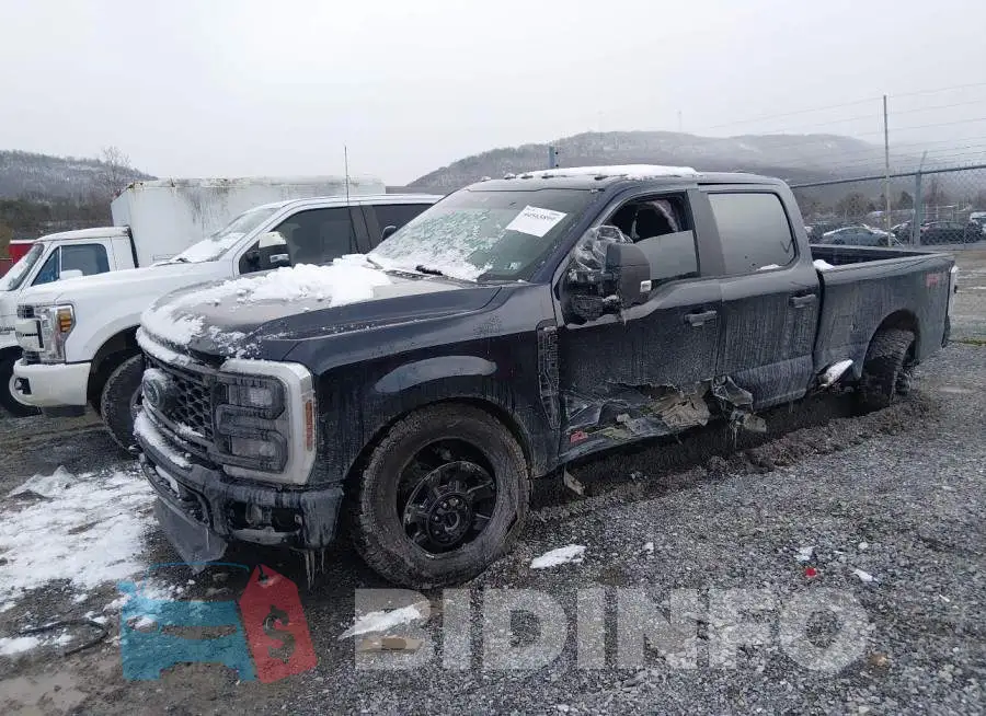 1FT8W3BM5SED12243 Photo# 2