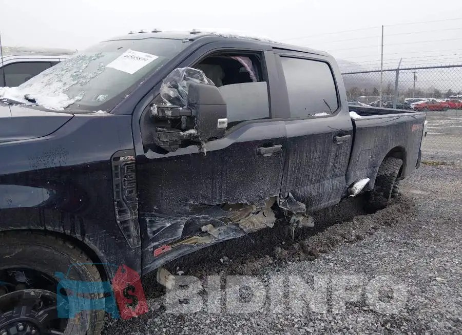 1FT8W3BM5SED12243 Photo# 11