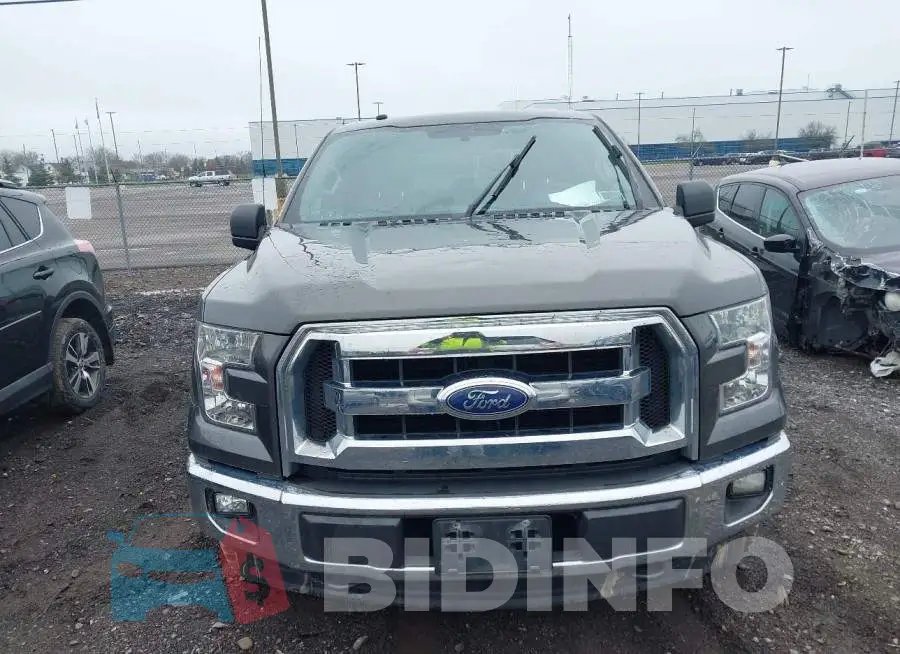 1FTEW1E85HKD28071 Photo# 12