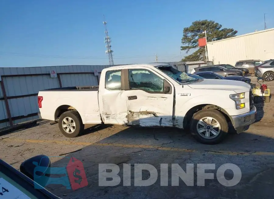 1FTEX1C82GFB62762 Photo# 13