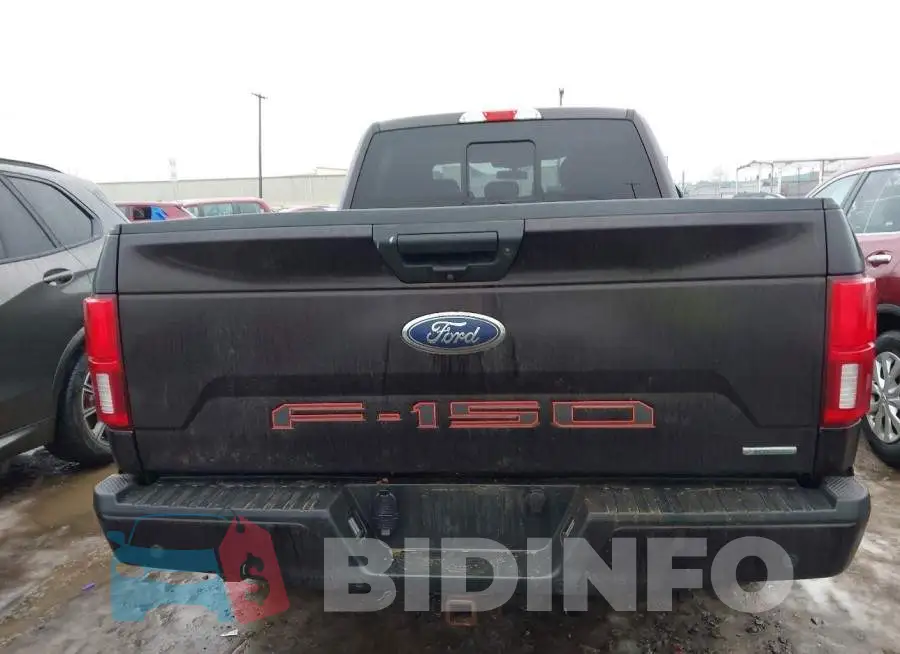 1FTFW1E49KFA93773 Photo# 16