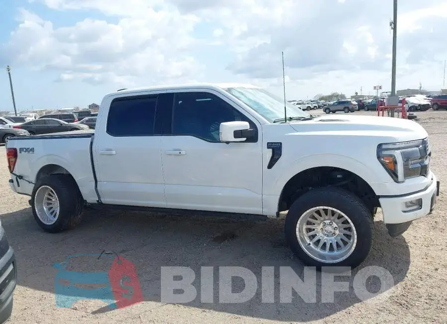 1FTFW7L81SFB23230 Photo# 14