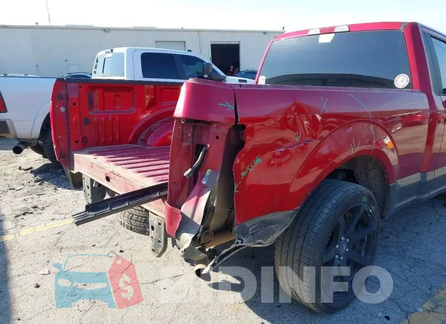 1FTMF1C58LFB27710 Photo# 6