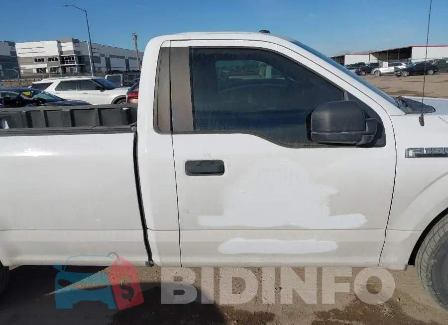 1FTMF1CB1JKD79924 Photo# 13