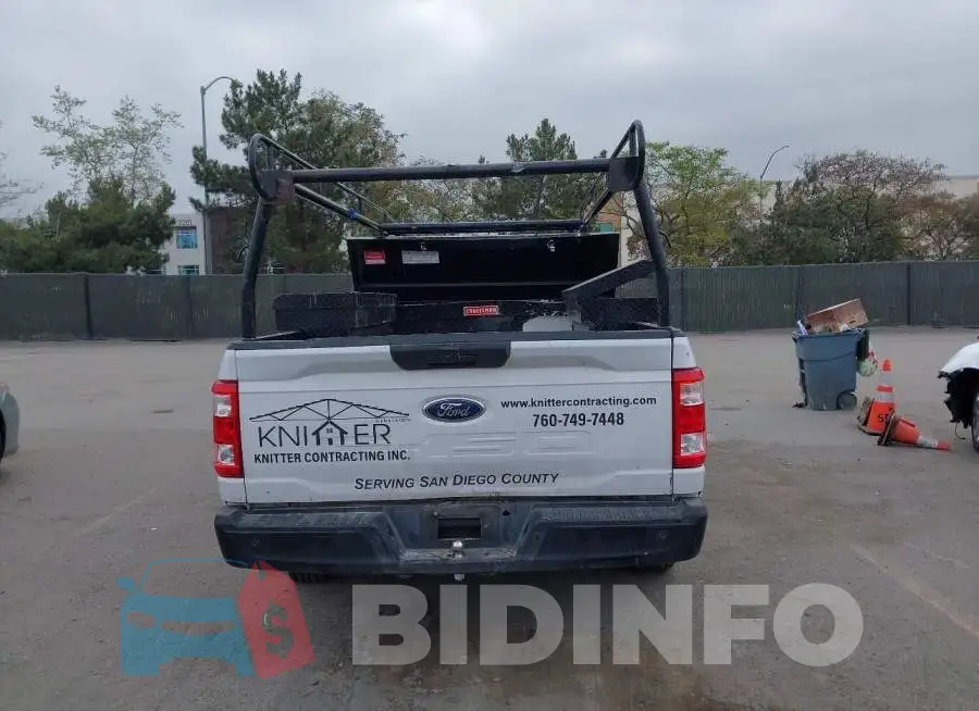 1FTMF1CB7MKD08702 Photo# 16