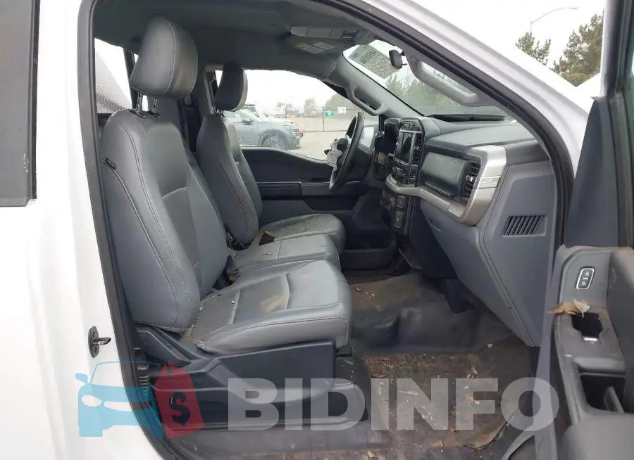 1FTMF1CB7MKD08702 Photo# 5