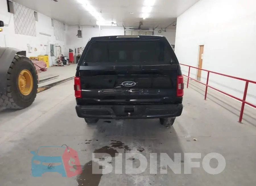 1FTMF1CB8MKD58587 Photo# 16