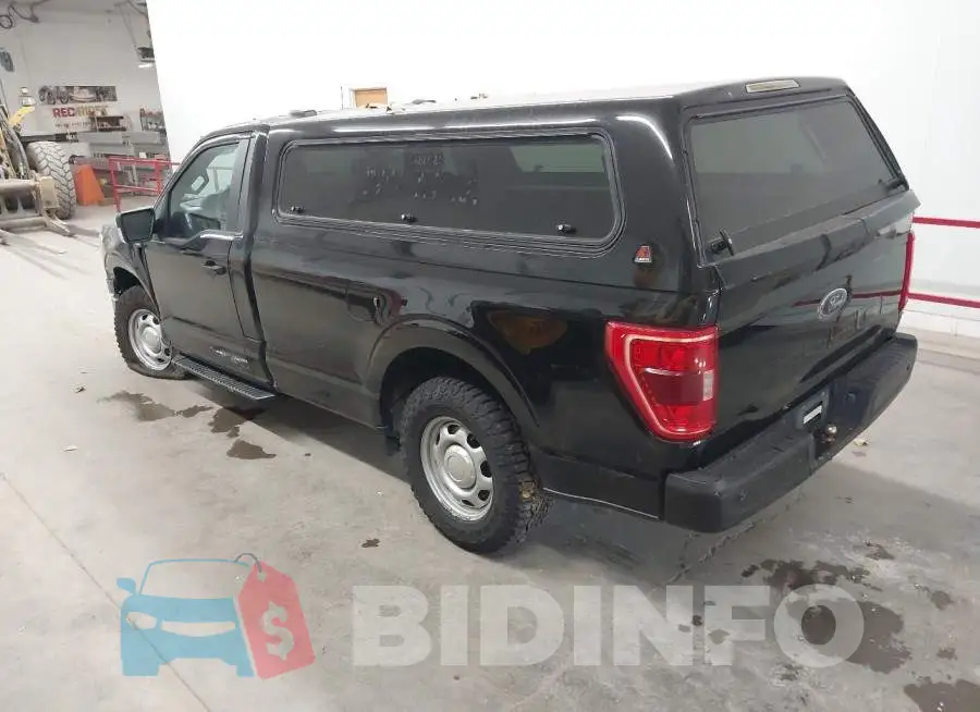 1FTMF1CB8MKD58587 Photo# 3