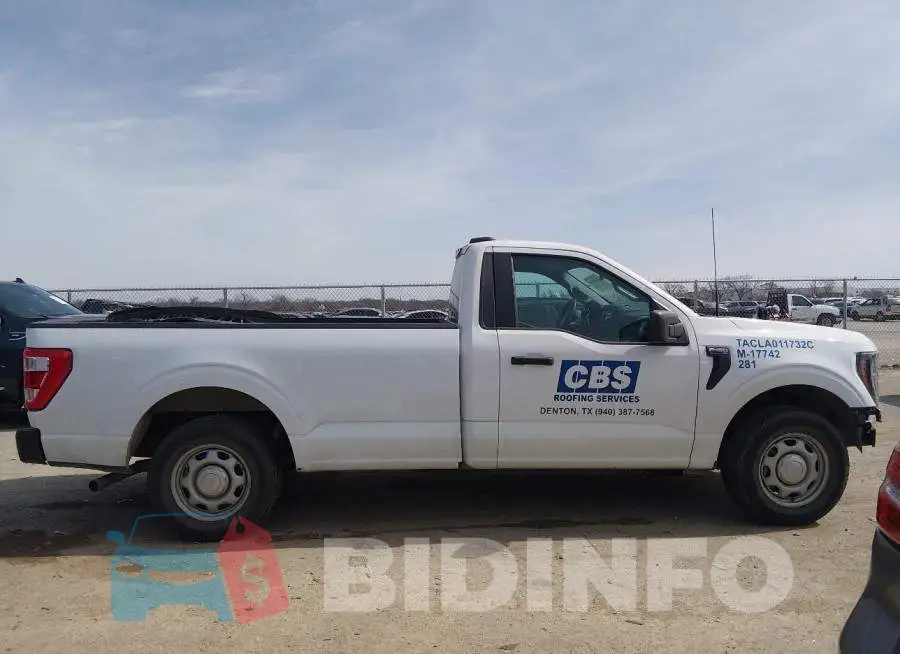 1FTMF1CB8PKF61466 Photo# 14