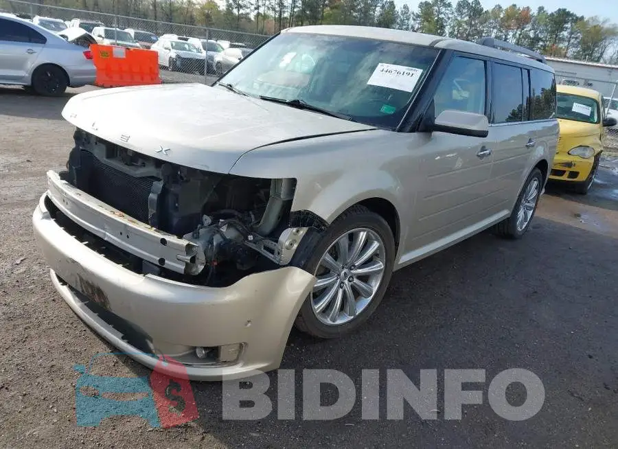 2FMGK5D84HBA07433 Photo# 2