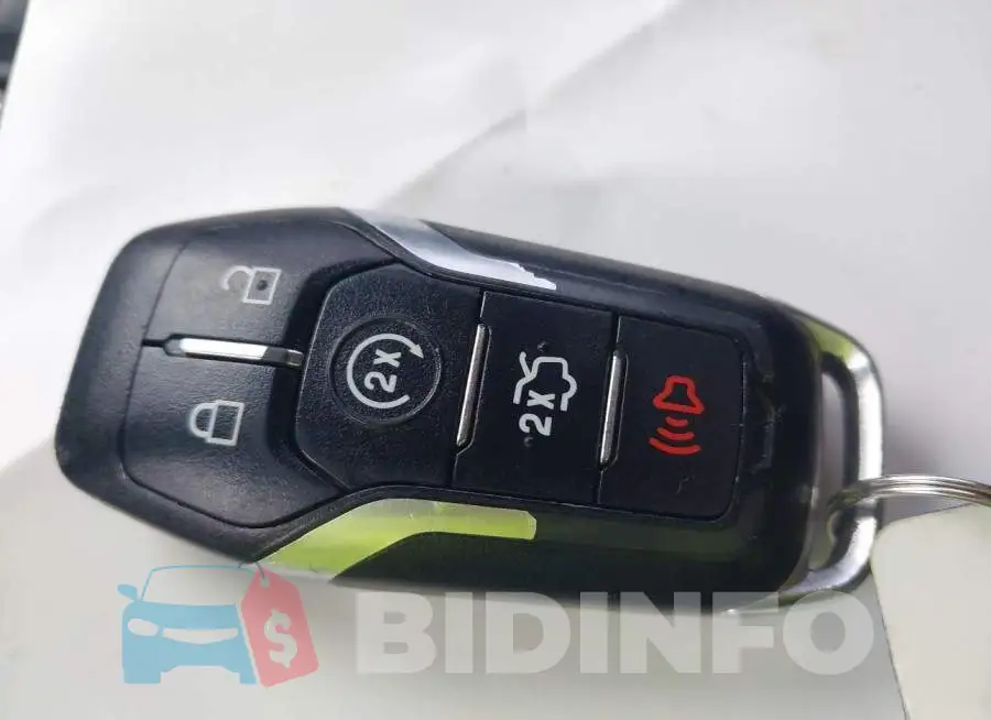 2FMPK4J95HBB09847 Photo# 11