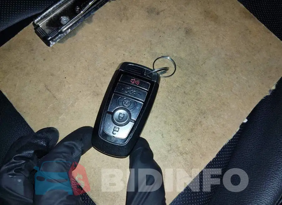 2FMPK4K84HBC55114 Photo# 11