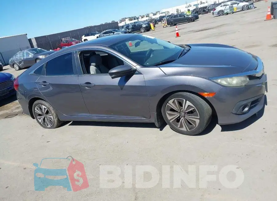 19XFC1F35GE012087 Photo# 13