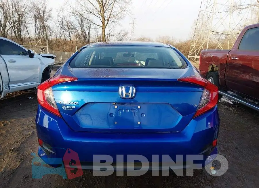 19XFC2F52JE001675 Photo# 15