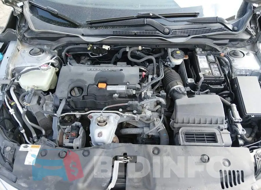 19XFC2F77GE091593 Photo# 10