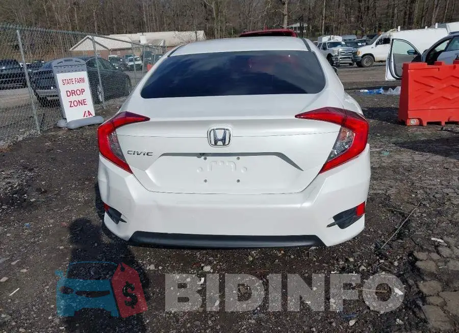 19XFC2F7XGE079793 Photo# 16
