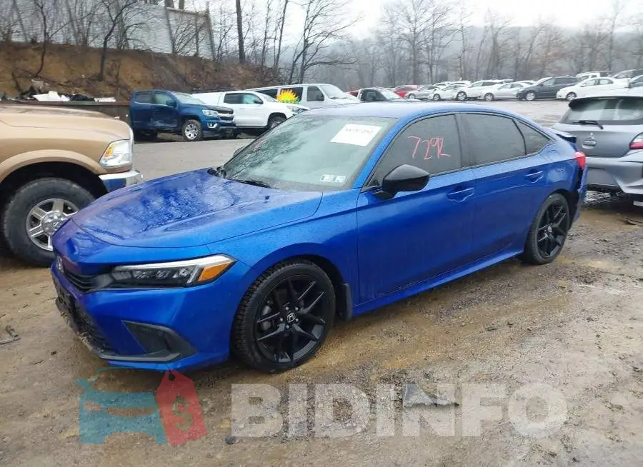 2HGFE2F59NH572862 Photo# 2
