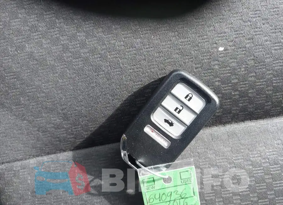 2HKRM4H50GH640936 Photo# 11