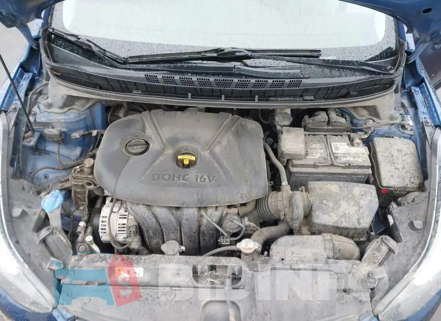 5NPDH4AE1GH741718 Photo# 10
