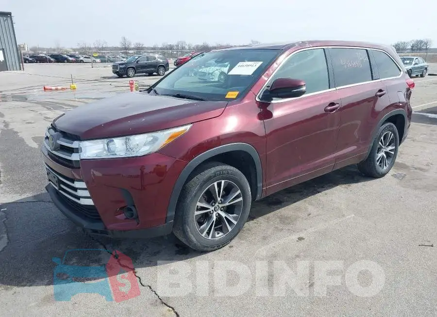 5TDZZRFH1JS243930 Photo# 2