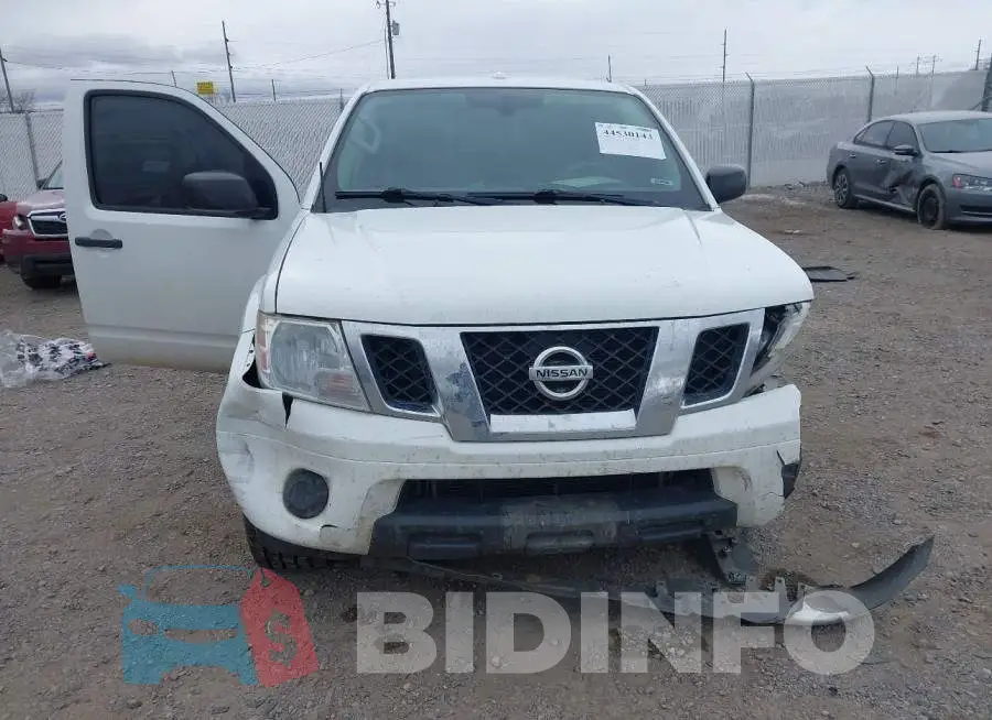 1N6AD0EV7JN739235 Photo# 13