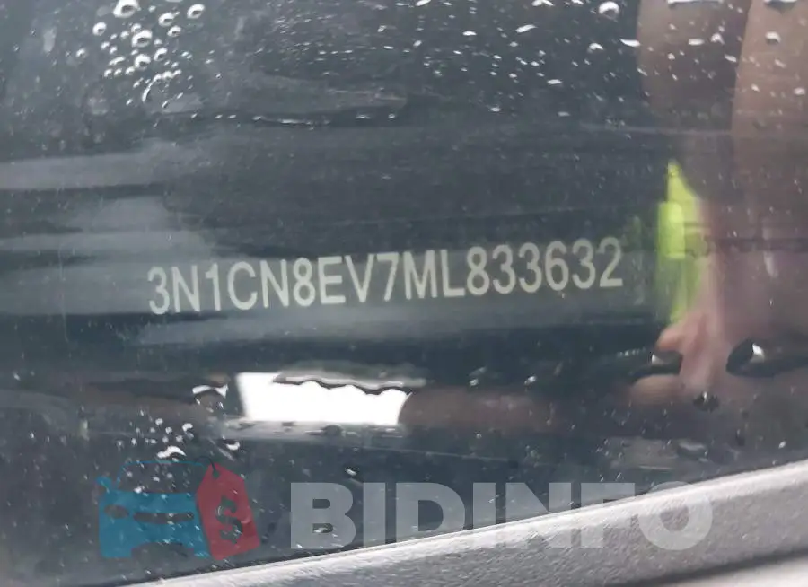 3N1CN8EV7ML833632 Photo# 18