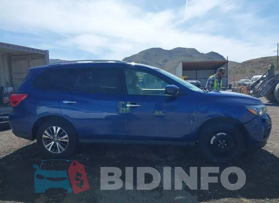 5N1DR2MM4KC580267 Photo# 13