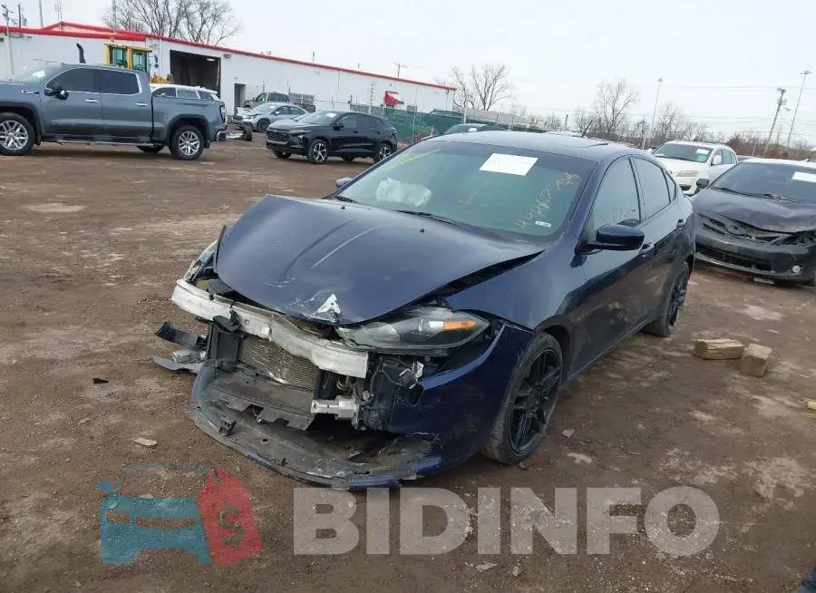 1C3CDFBB4GD540283 Photo# 2