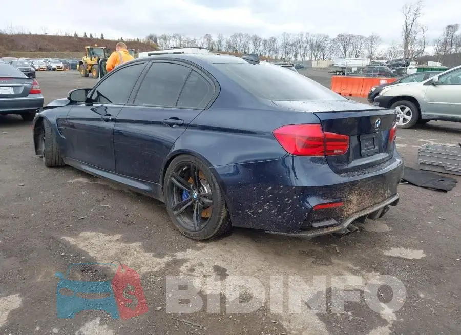 WBS8M9C51J5K98834 Photo# 3