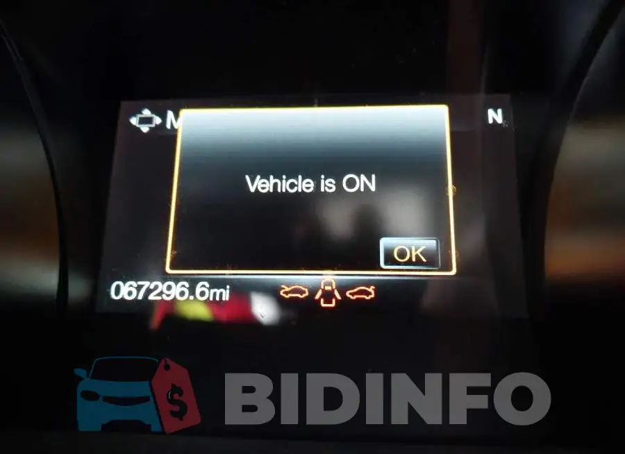 1FA6P8CFXM5151950 Photo# 16