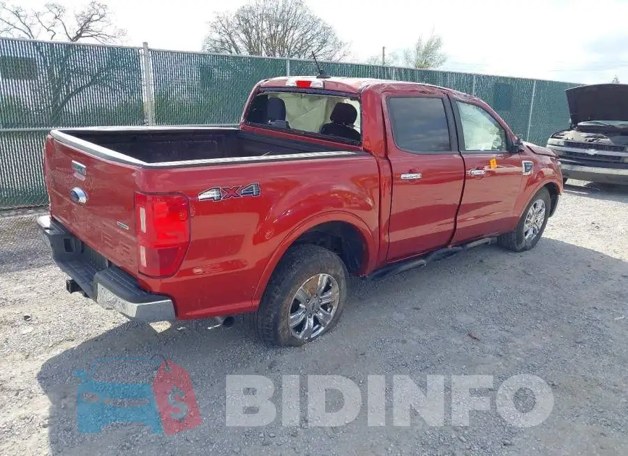 1FTER4FH4KLA93607 Photo# 4