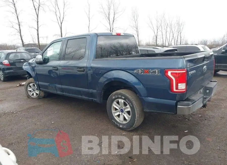 1FTEW1E87HFB37826 Photo# 15
