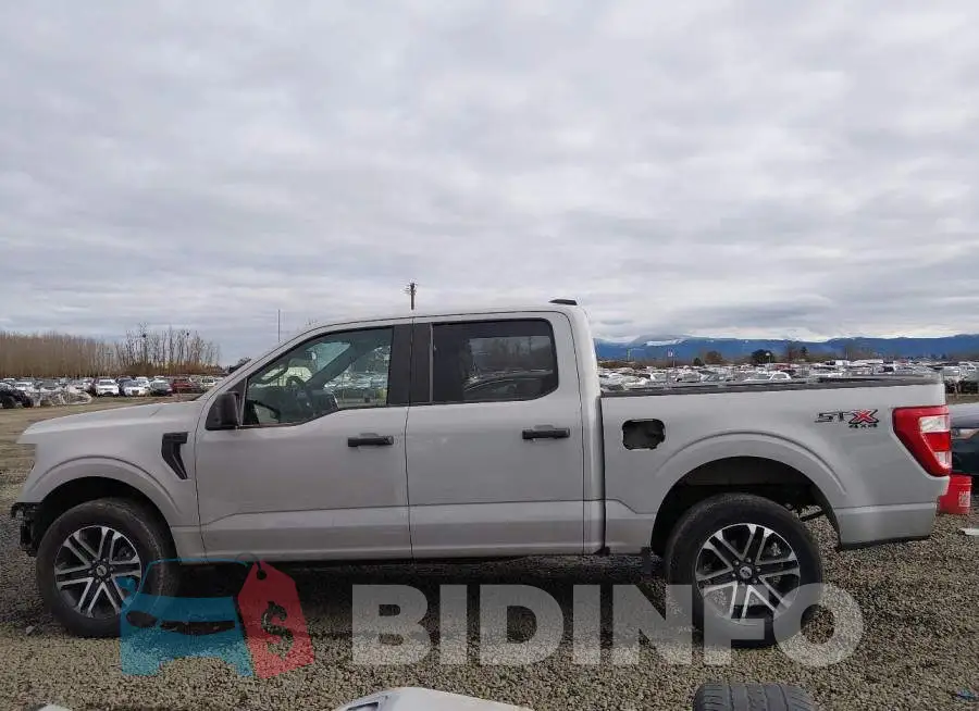 1FTEW1EP7PKD48201 Photo# 15