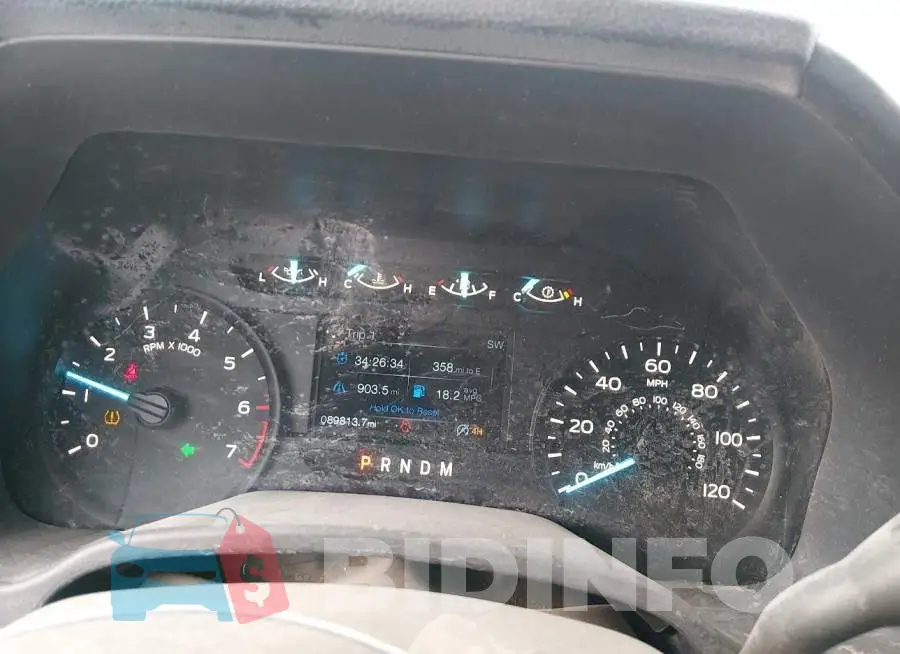 1FTEW1EPXKKE15074 Photo# 7