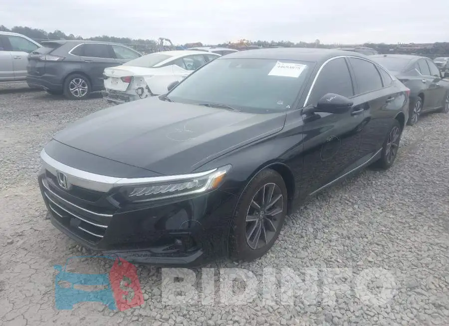 1HGCV1F55MA060624 Photo# 2