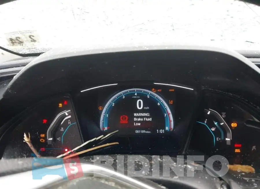 2HGFC2F62KH501562 Photo# 7