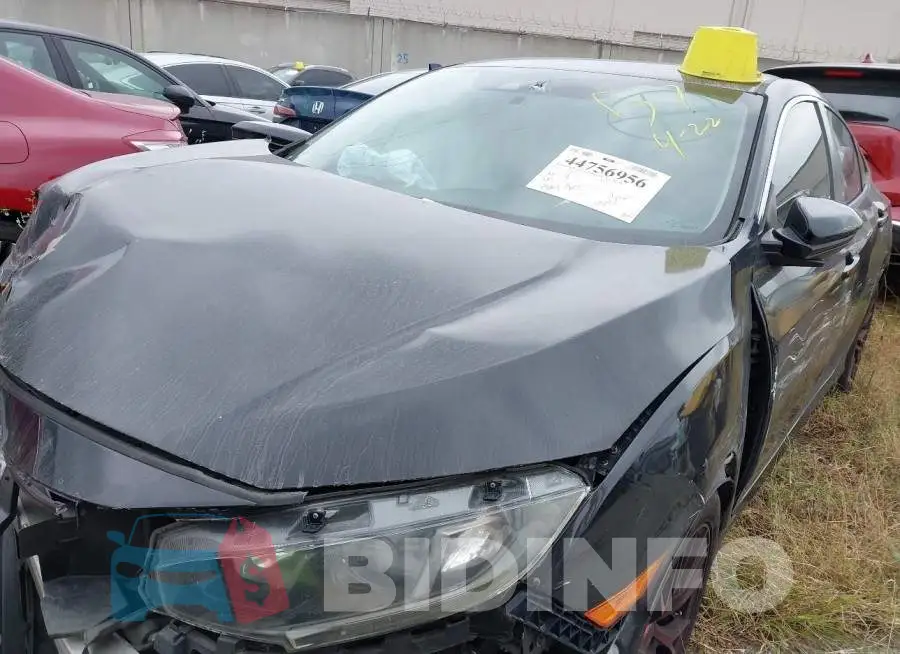 2HGFC2F69KH598775 Photo# 2
