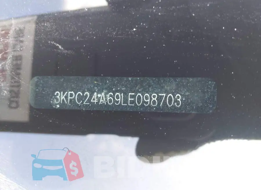 3KPC24A69LE098703 Photo# 9