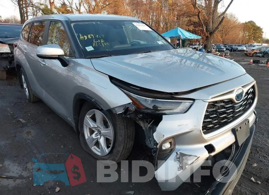 5TDBBRCH5RS616943 Photo# 6
