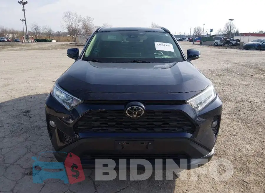 JTMP1RFV6KD515177 Photo# 13