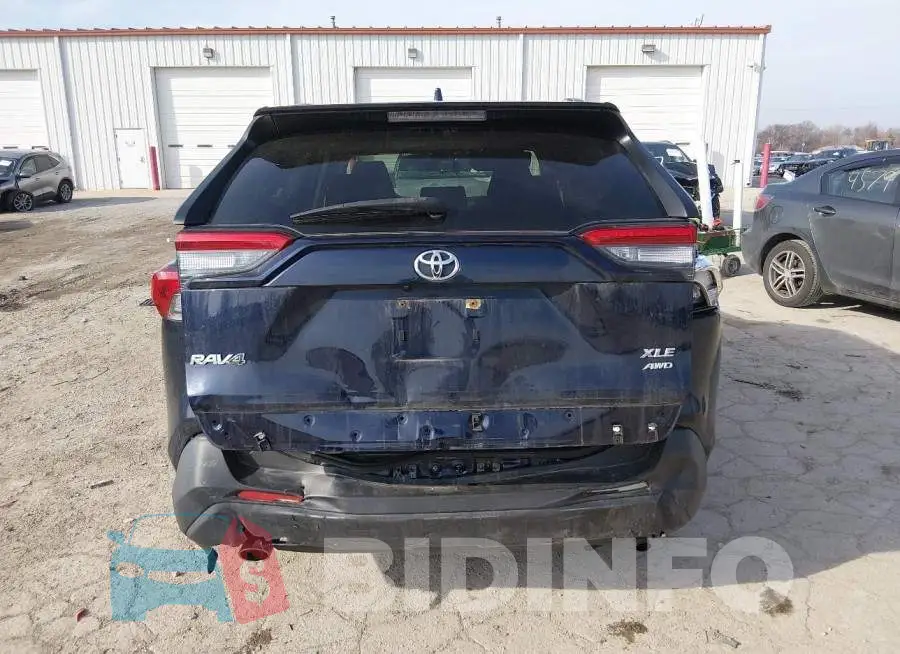 JTMP1RFV6KD515177 Photo# 17
