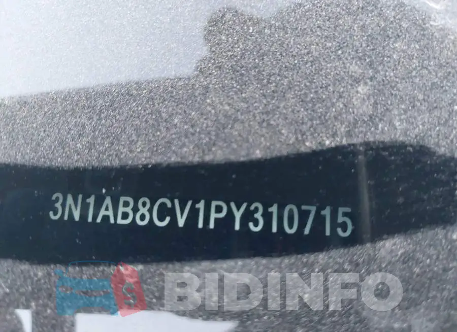 3N1AB8CV1PY310715 Photo# 9