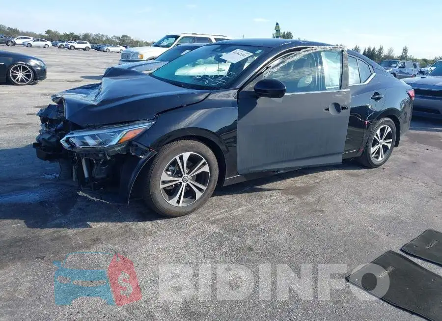 3N1AB8CV4PY244144 Photo# 2