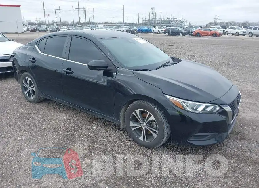3N1AB8CV6MY274872 Photo# 1