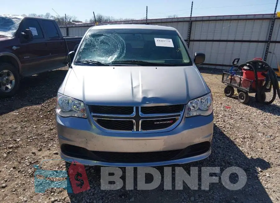 2C4RDGBG2JR161598 Photo# 12