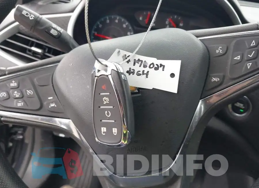 1G1ZD5ST7PF201216 Photo# 11